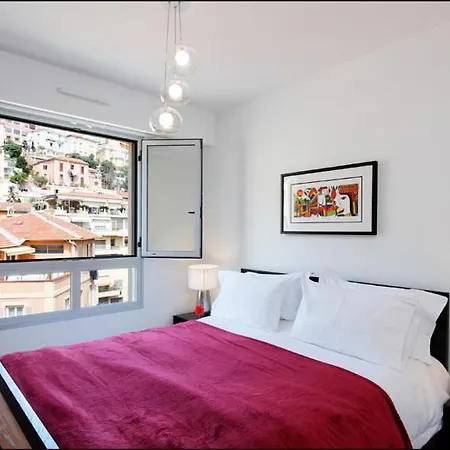 Sunlight - Bugatti - Beausoleil, France 1 Bedroom, Stunning With Balcony *
