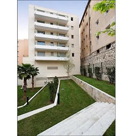 Apartment Sunlight - Bugatti - Beausoleil, France 1 Bedroom, Stunning With Balcony
