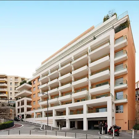 Sunlight - Bugatti - Beausoleil, France 1 Bedroom, Stunning With Balcony Apartment *